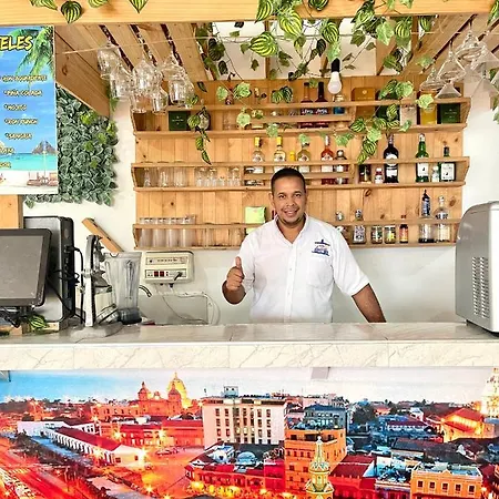 Y Restaurante La Quinta Hotel Cartagena