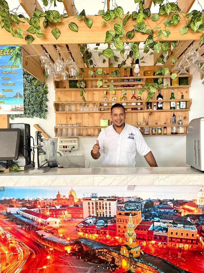 Y Restaurante La Quinta Hotel Cartagena